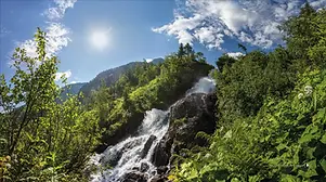wasserfall-schladminger-tauern-gegenlicht-sommer-juli