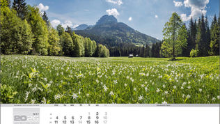 Der Mai in der Steiermark