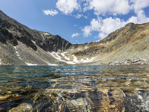Naturparadies Schladminger Tauern