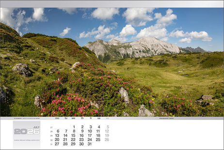 Made in Styria 2026: Juli – Ein Monat voller Möglichkeiten!