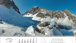 Januar 2027: Niedere Tauern - Zederhaus