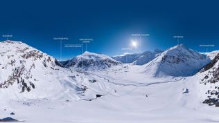 HTML5 Luftbildpanoramen/Kugelpanoramen
