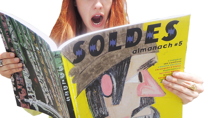 SOLDES ALMANACH #5 