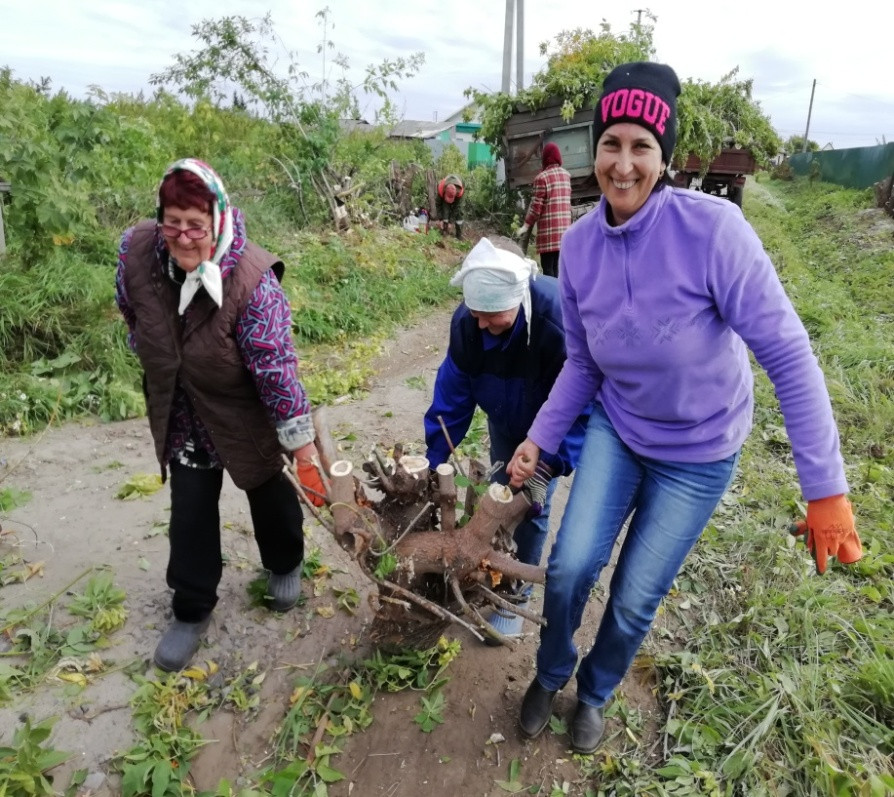 Упоровский район, Суерское сельское поселение