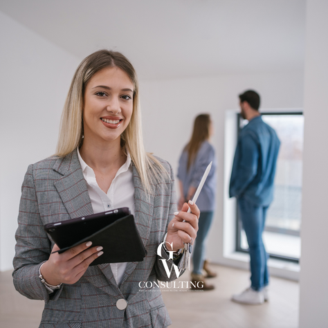 Gestionnaires de biens immobiliers H/F, en alternance, Ile de France