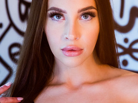 Melissa Stratton Makes Her Scintillating Debut on Brazzers