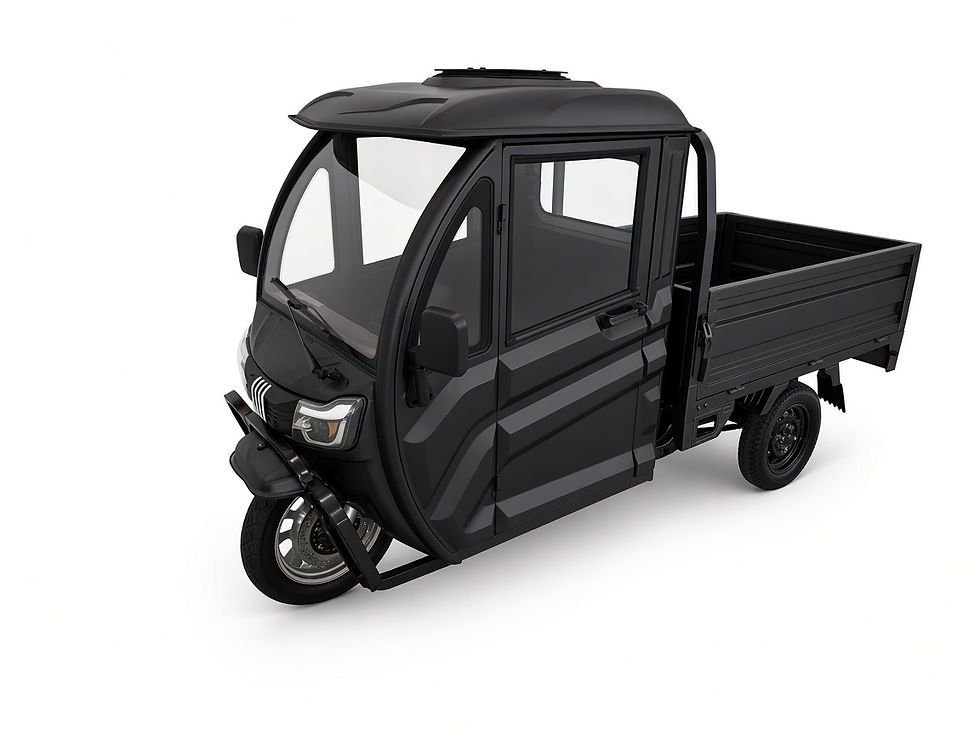 Miniatura: SVX TUK TUK - Personalize do Seu Jeito