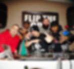 DINCO D, C BOOGIE BROWN & THE FTSR CREW