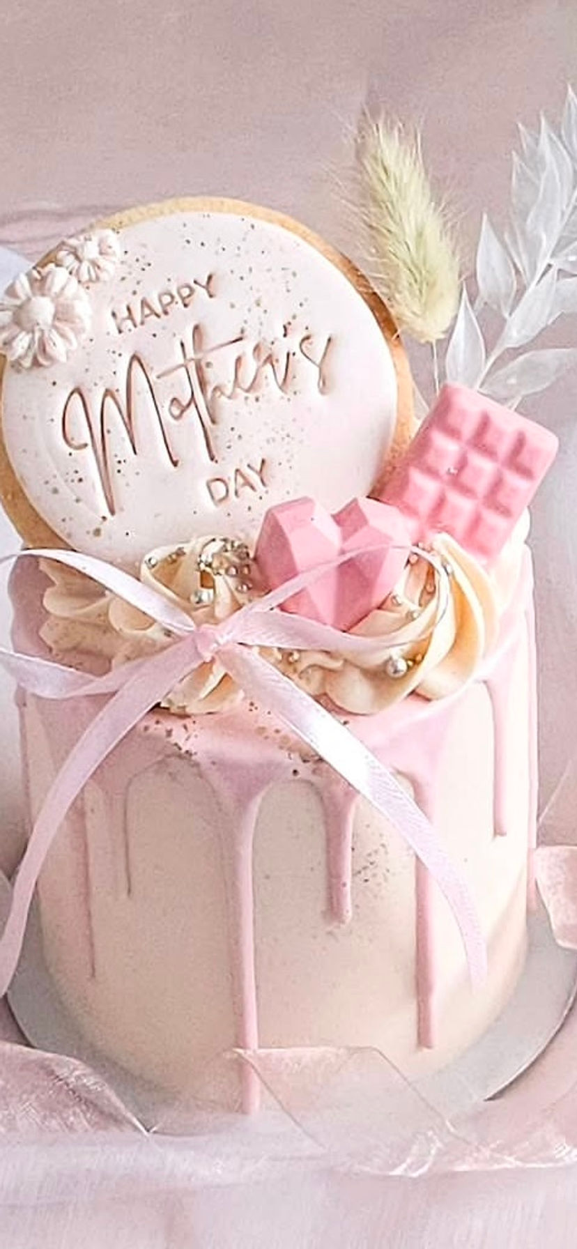 Mothers Day Bento 6”