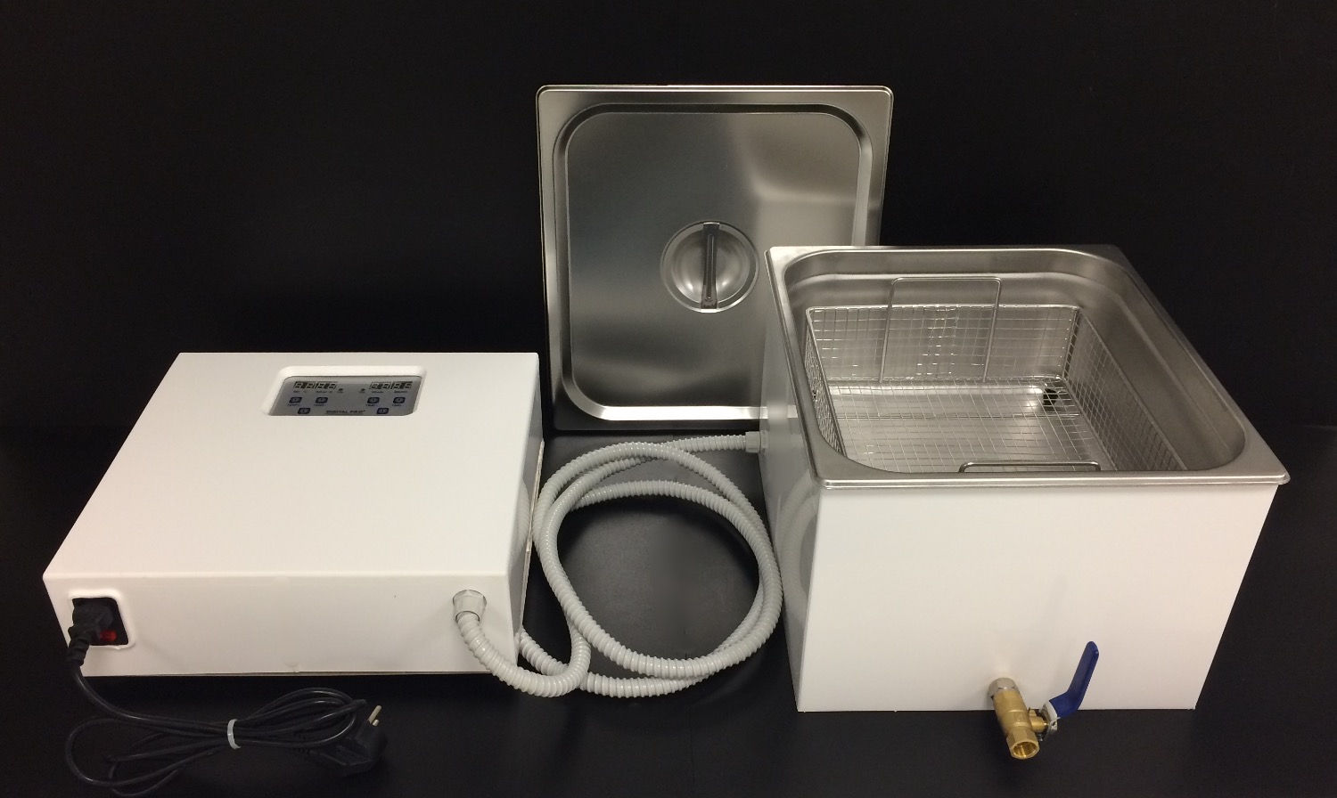 SAT Ultrasonic Cleaner mod. SU-0030