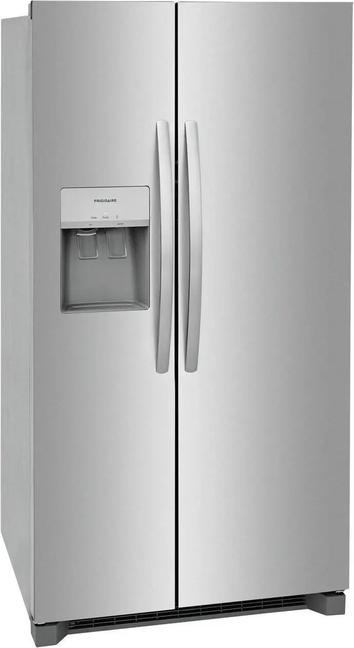 Thumbnail: Standard-Depth Side-by-Side Refrigerator