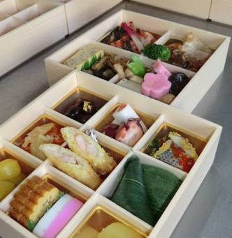 福おせちご予約開始致します！