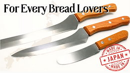 The 3-in-1 Japanese Knife – Cut, Scoop & Spread
