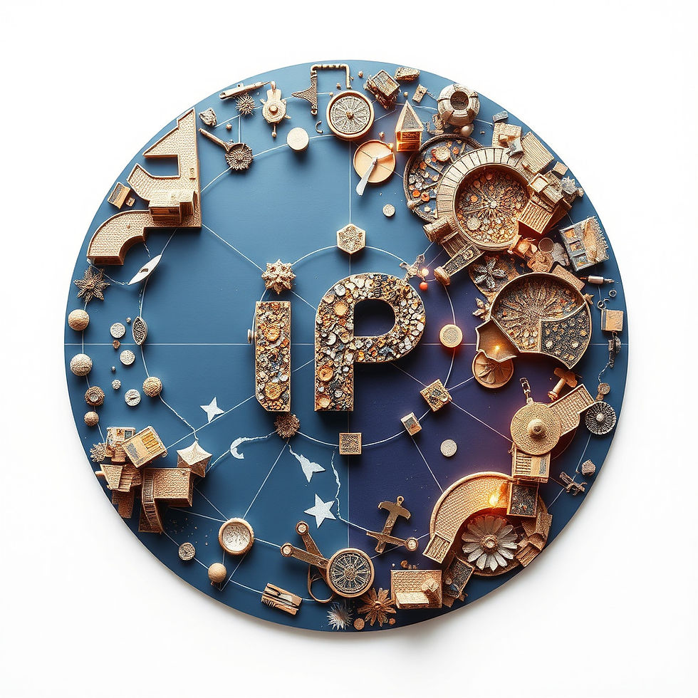 Global IP and brand holding group building and owning portfolios across pharmaceutical dossiers, design, and branding for long-term value creation.
