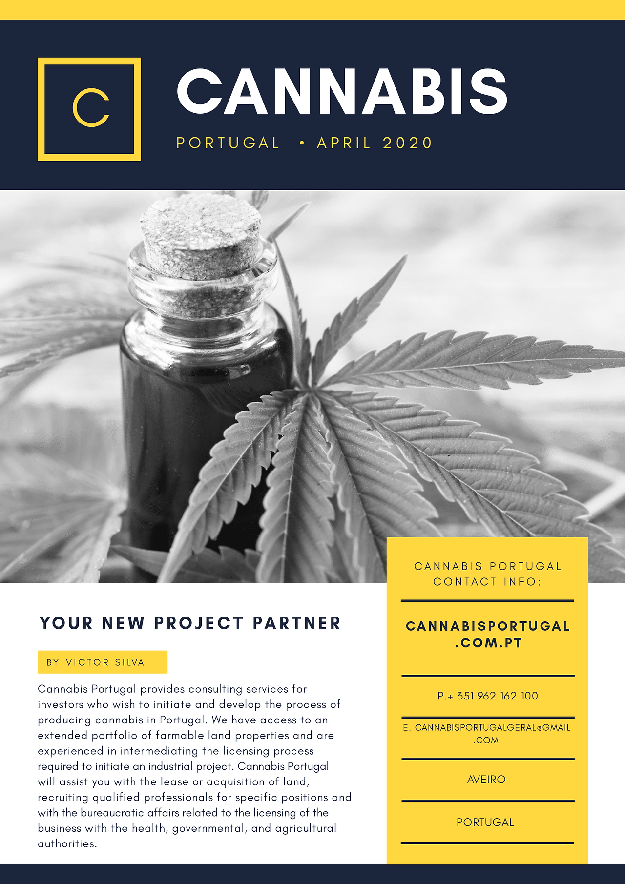 Canabis Portugal I Projetos canabis medicinal em Portugal I Canábis para fins medicinais