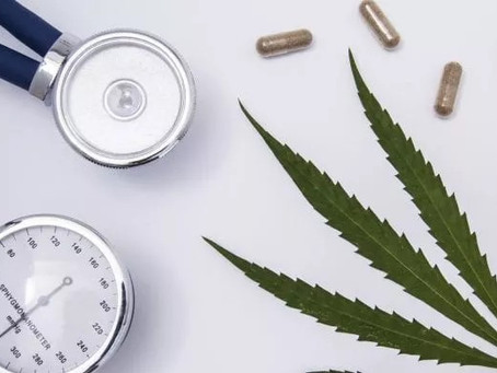 New discovery shows cannabis reduces blood pressure for older people