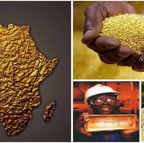 The Gold Market in Africa