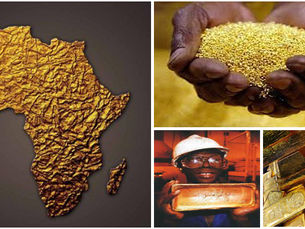 The Gold Market in Africa
