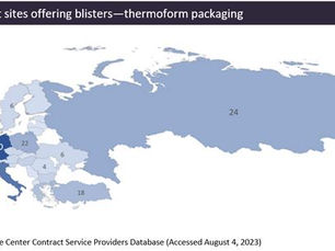 European PFAS ban would burden drug companies and packagers
