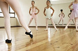 Young Ballet Class