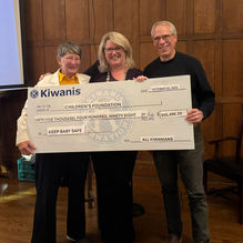 A Century of Service Comes Full Circle