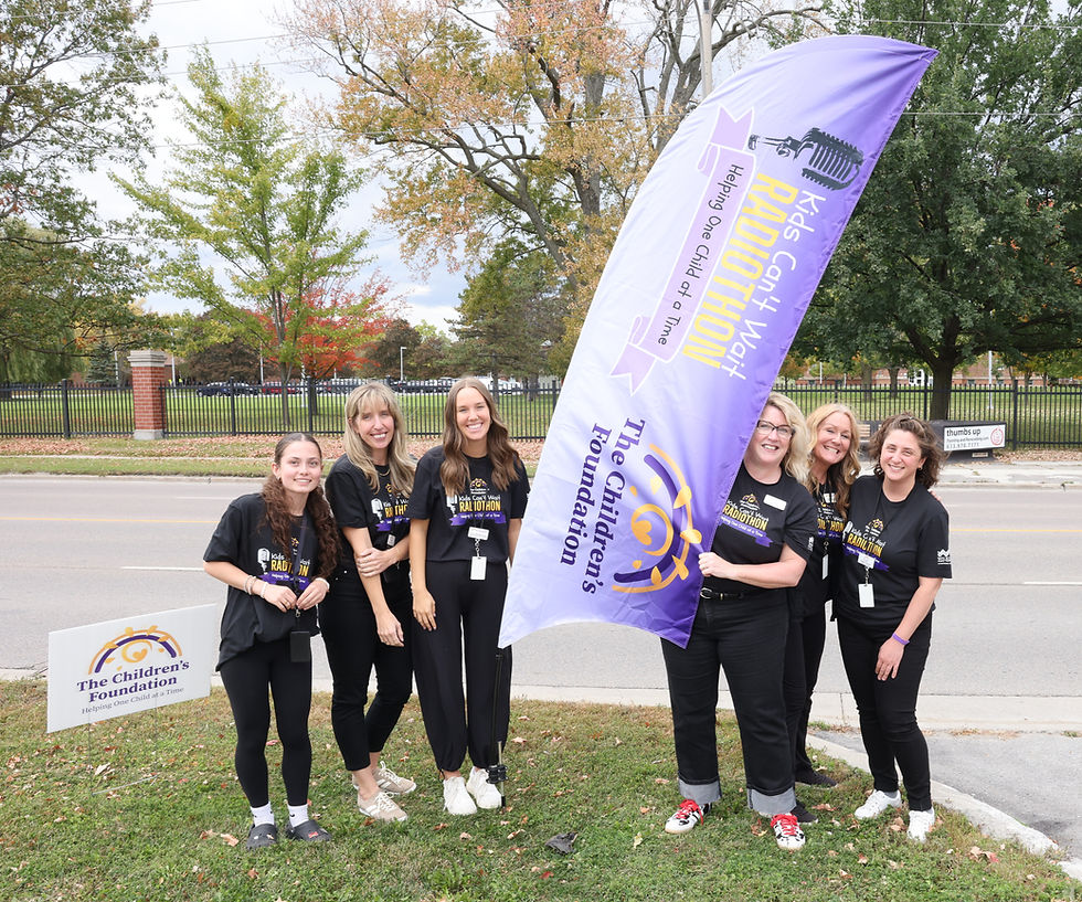 Kids Can’t Wait Radiothon Raises $50,000 for Local Children and Youth