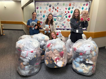 A Paw-some Surprise from PetSmart Belleville!