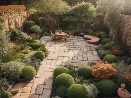 Expert Garden Design and Landscaping Services in Fareham