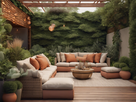 Discover the Beauty of Customized Landscaping with TC Garden
