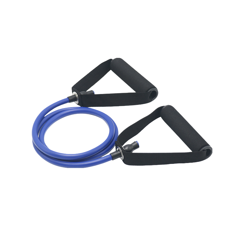Thumbnail: Resistance Bands With Handles, Exercise Bands, Workout Bands With Handles For Me