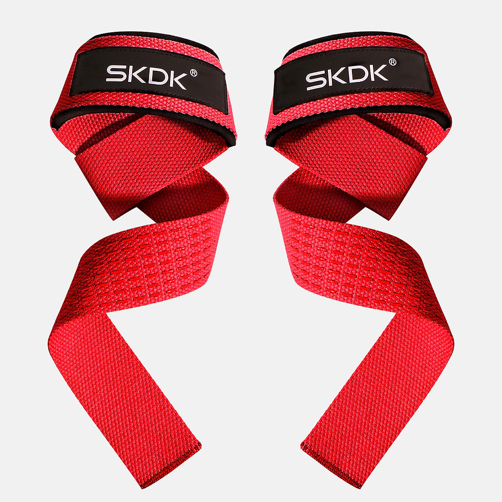 Thumbnail: 1 Pair Adjustable Wrist Wrap, Elastic Wrist Guard, Wrist Protection Band for Wei
