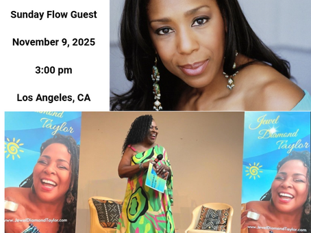 Sunday Flow - November 9, 2025