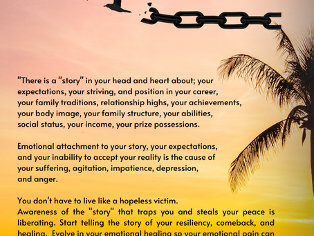 Today's encouragement