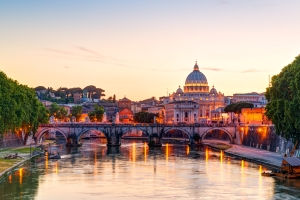 Living La Dolce Fede: In the Footsteps of the Popes
