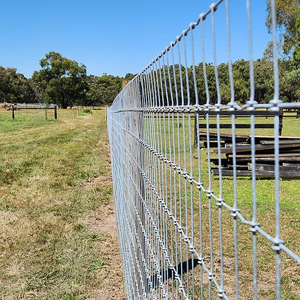 Equine Fence