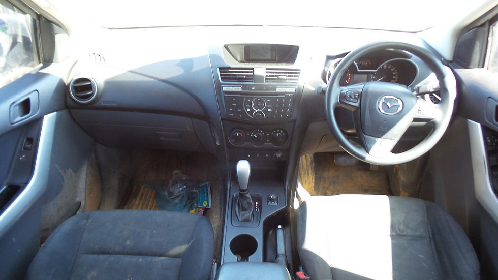 Thumbnail: 2014 MAZDA BT50