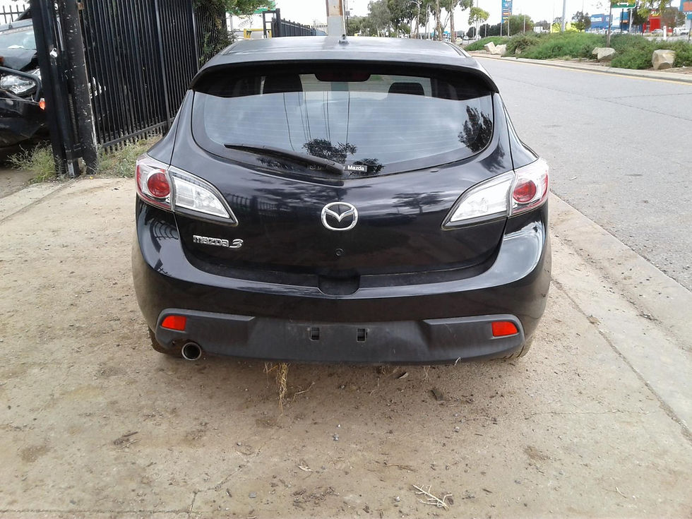 Thumbnail: 2009 MAZDA 3