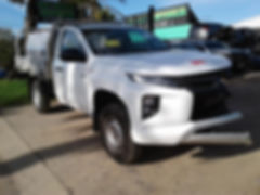 2021 MITSUBISHI MR TRITON