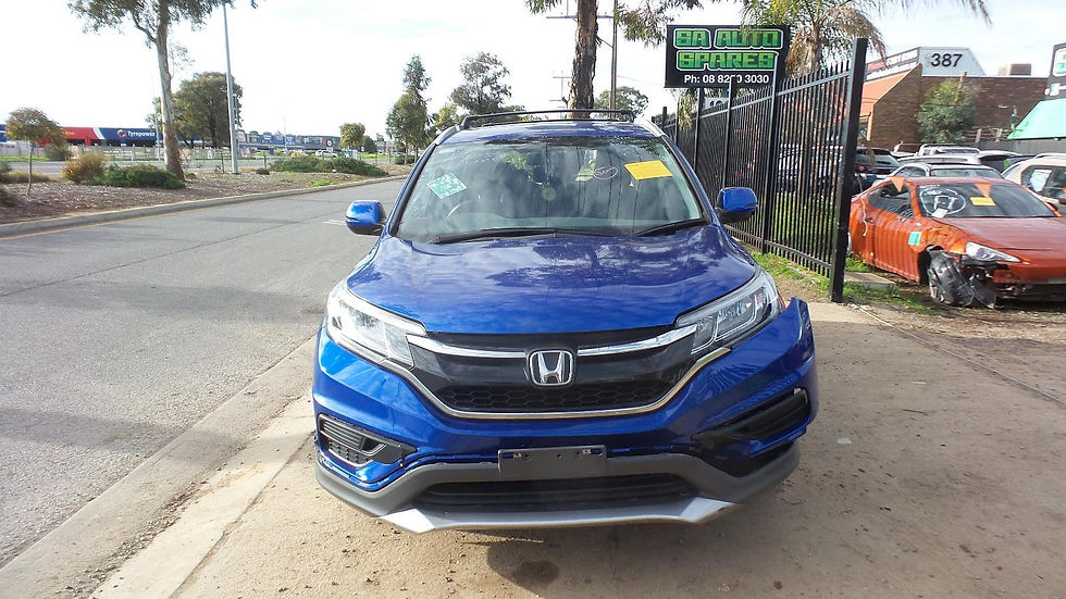 Thumbnail: 2017 HONDA CRV