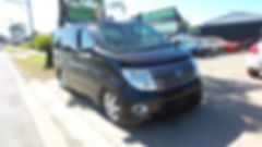 2007 NISSAN ELGRAND E51 HIGHWAY STAR