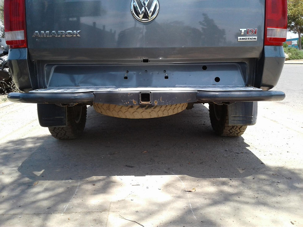 Thumbnail: 2015 VOLKSWAGEN AMAROK