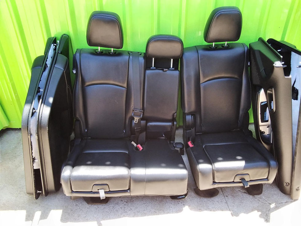 Thumbnail: 2013 DODGE JOURNEY LEATHER INTERIOR PACKAGE - $440