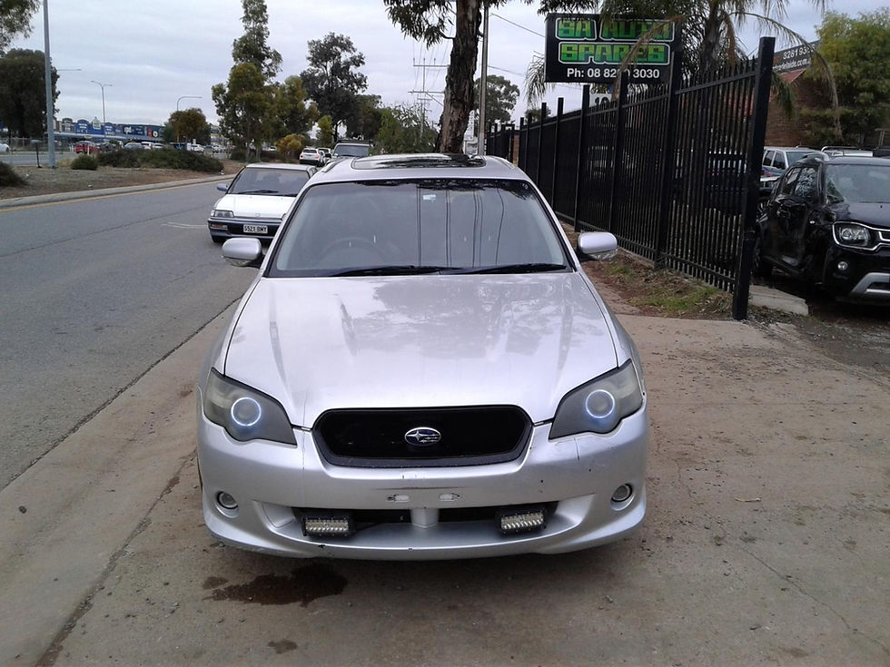 Thumbnail: 2005 SUBARU 4TH GEN LIBERTY