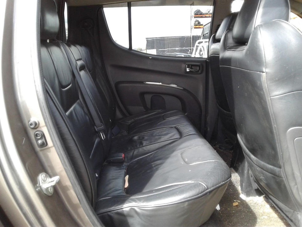 Thumbnail: 2014 MITSUBISHI TRITON