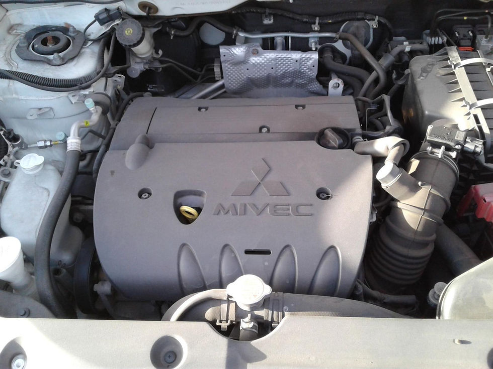 Thumbnail: 2010 MITSUBISHI ASX