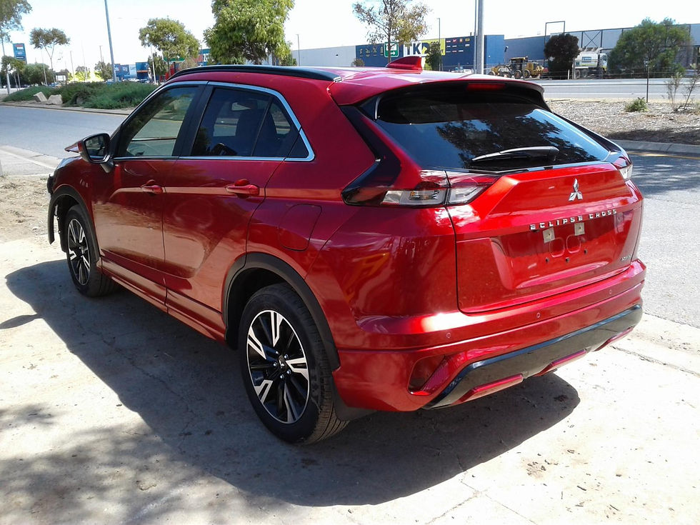 Thumbnail: 2022 MITSUBISHI ECLIPSE CROSS