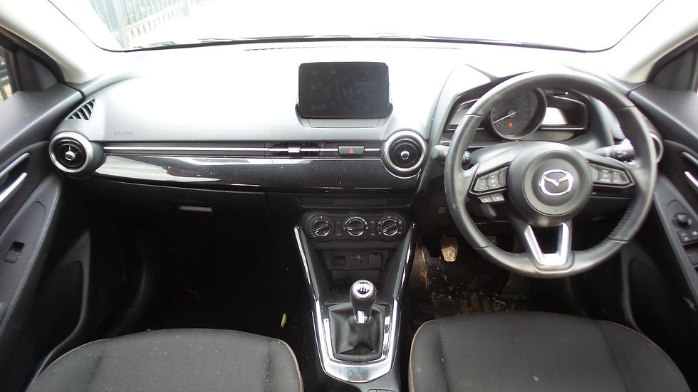 Thumbnail: 2020 MAZDA 2