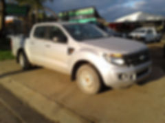 2011 FORD RANGER