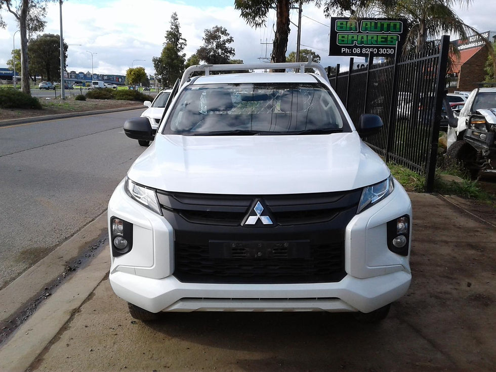 Thumbnail: 2020 MITSUBISHI TRITON