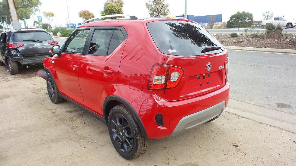 Thumbnail: 2020 SUZUKI IGNIS